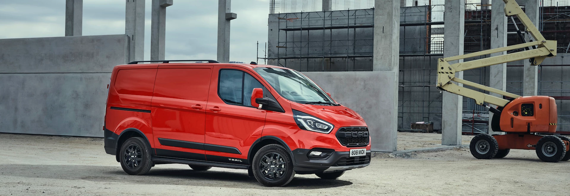 What you need to know about the 2021 Ford Transit Custom Active and Transit Custom Trail 